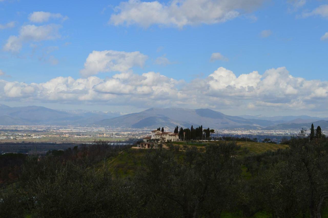 Olmofiorito Villa Lastra a Signa Luaran gambar