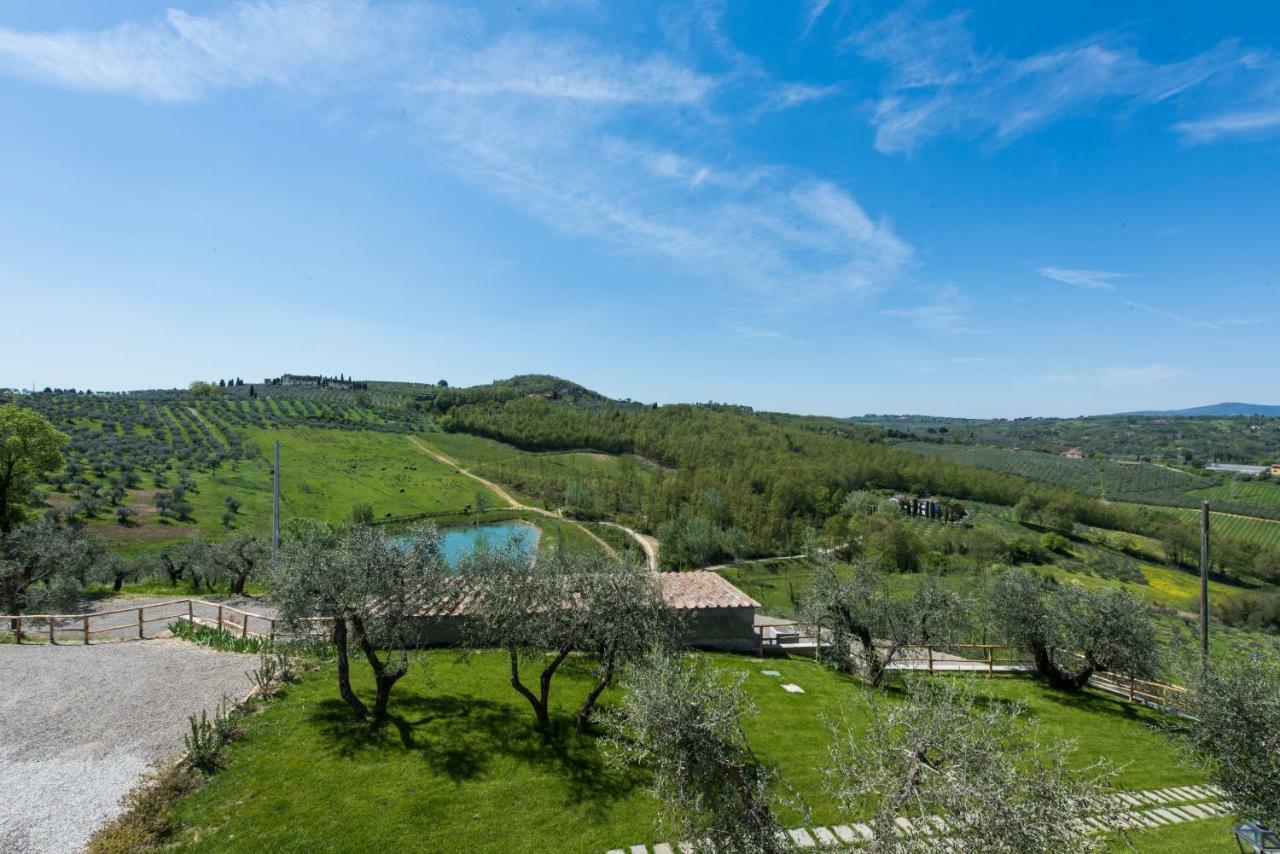 Olmofiorito Villa Lastra a Signa Luaran gambar