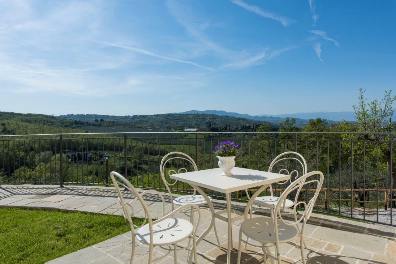 Olmofiorito Villa Lastra a Signa Luaran gambar