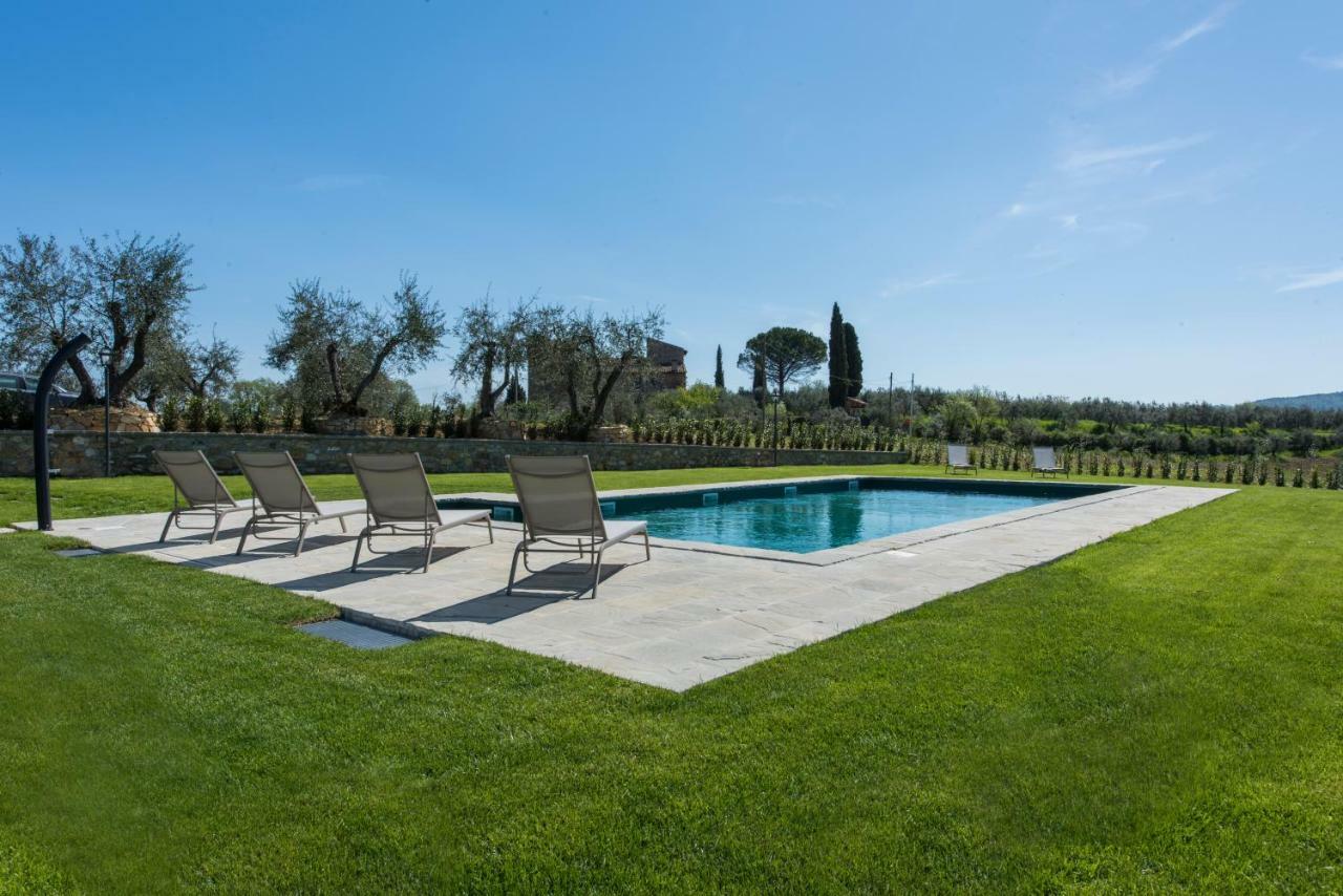 Olmofiorito Villa Lastra a Signa Luaran gambar