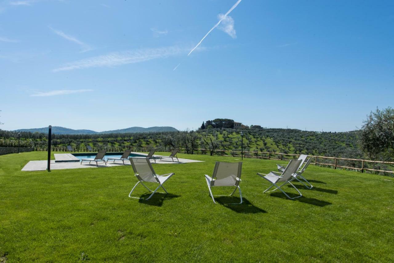 Olmofiorito Villa Lastra a Signa Luaran gambar