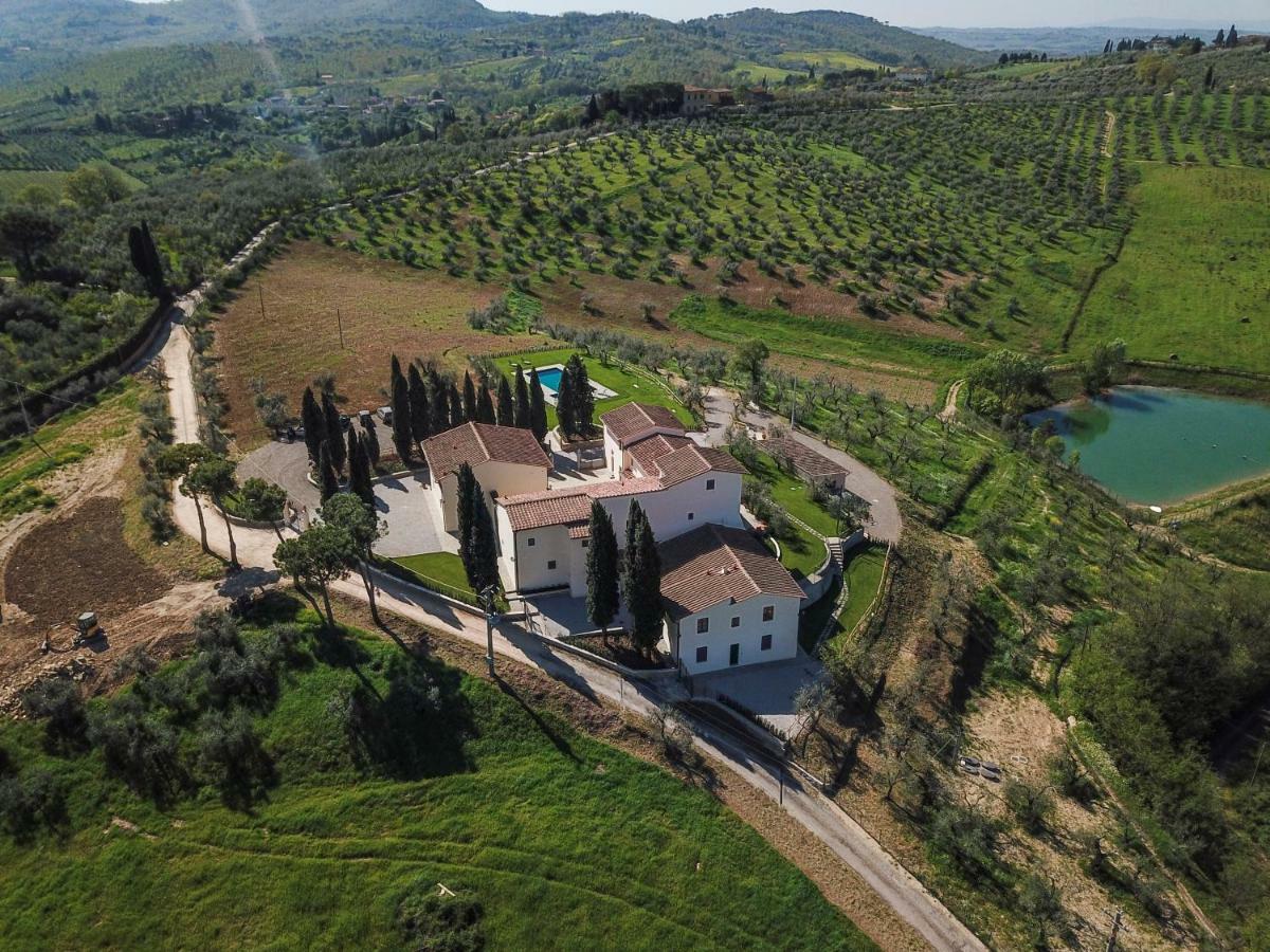 Olmofiorito Villa Lastra a Signa Luaran gambar