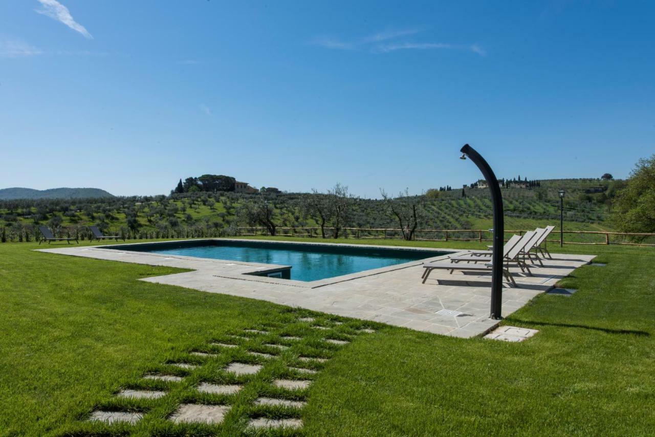 Olmofiorito Villa Lastra a Signa Luaran gambar
